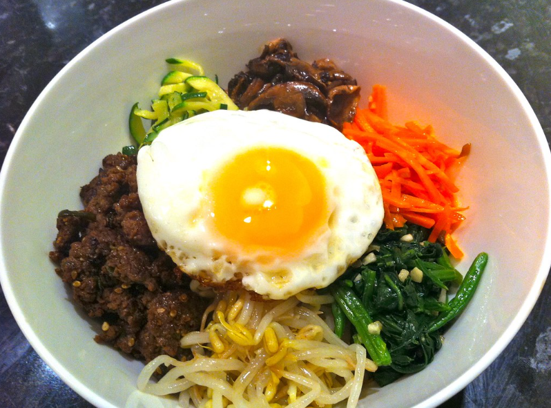 bibimbap