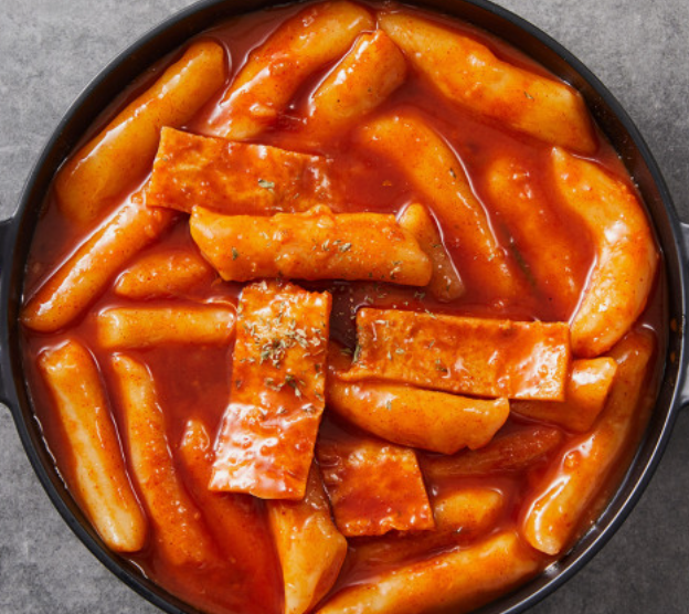 Tteokbokki